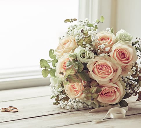 Occasion pour offrir des fleurs