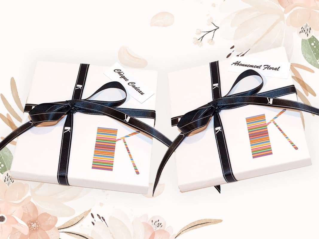 Chèques cadeaux