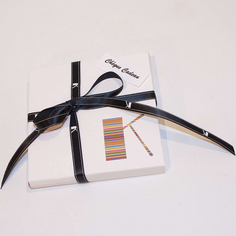Le Chèque cadeau