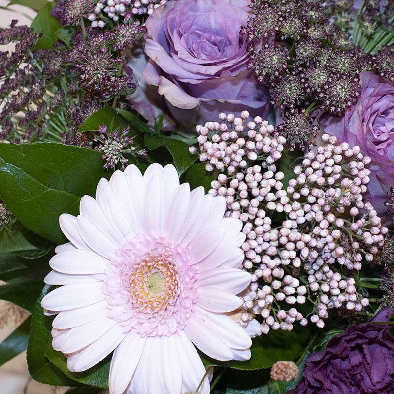 Fleurs de Deuil
