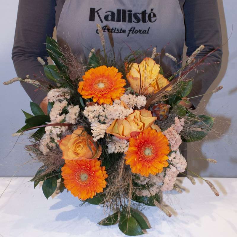 Le bouquet champêtre