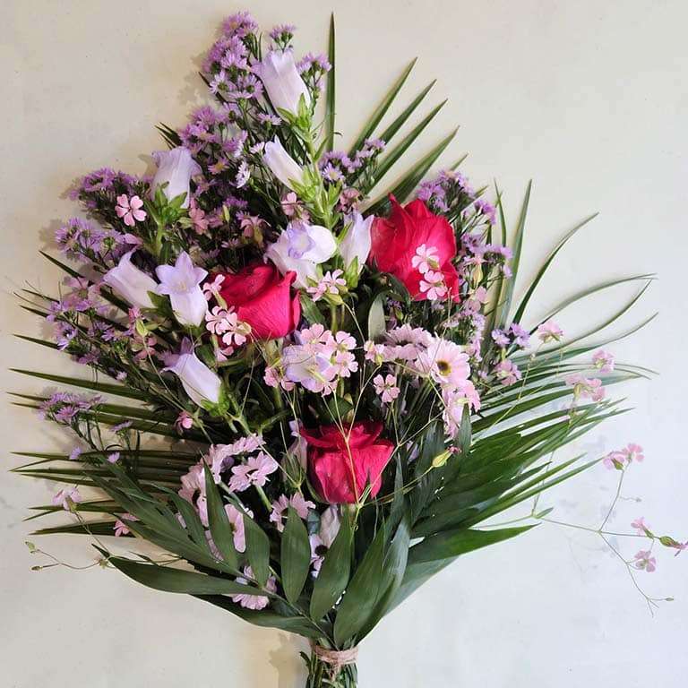 Le bouquet "souvenir"